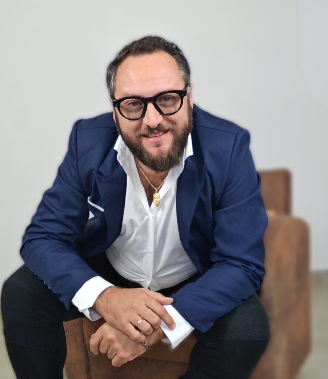 Gianluca Sboarina, fondatore di Gutenberg Design