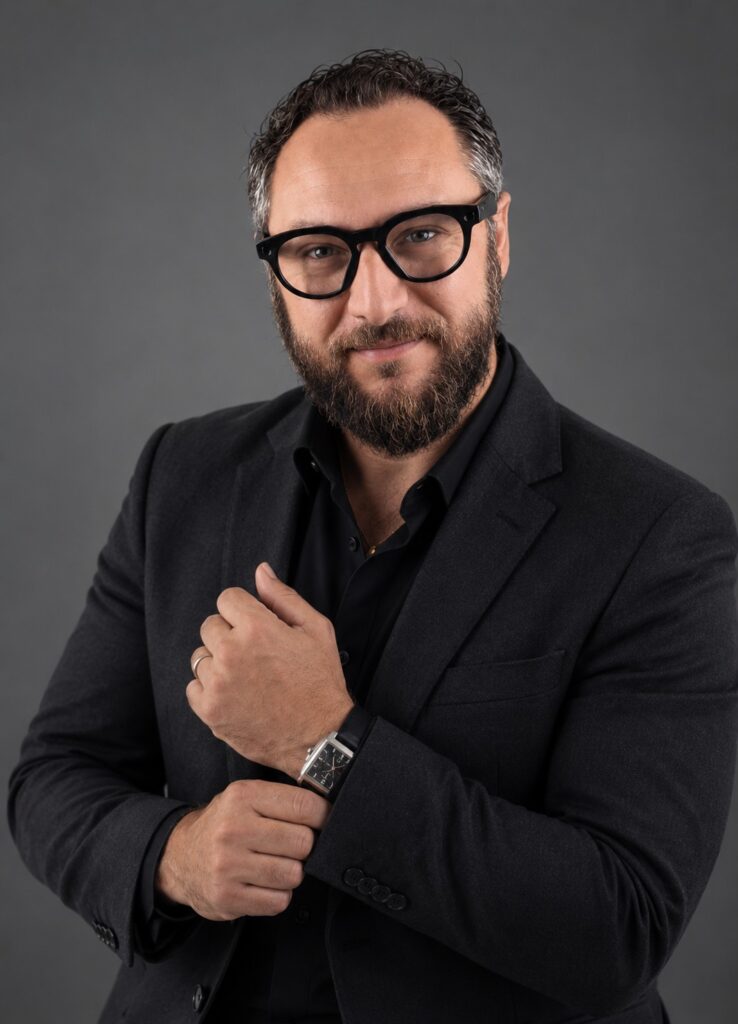 Gianluca Sboarina, Gutenberg Design