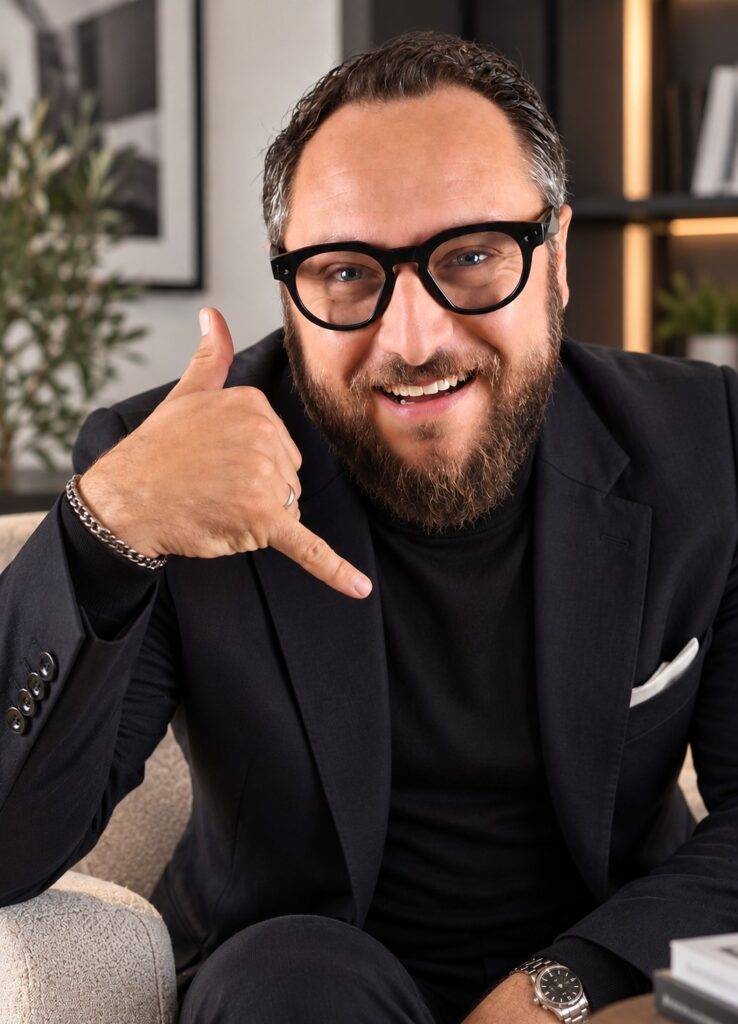 Gianluca Sboarina invita al contatto