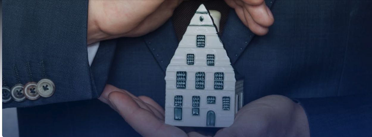 Copertina della pagina Facebook di Krea Immobiliare