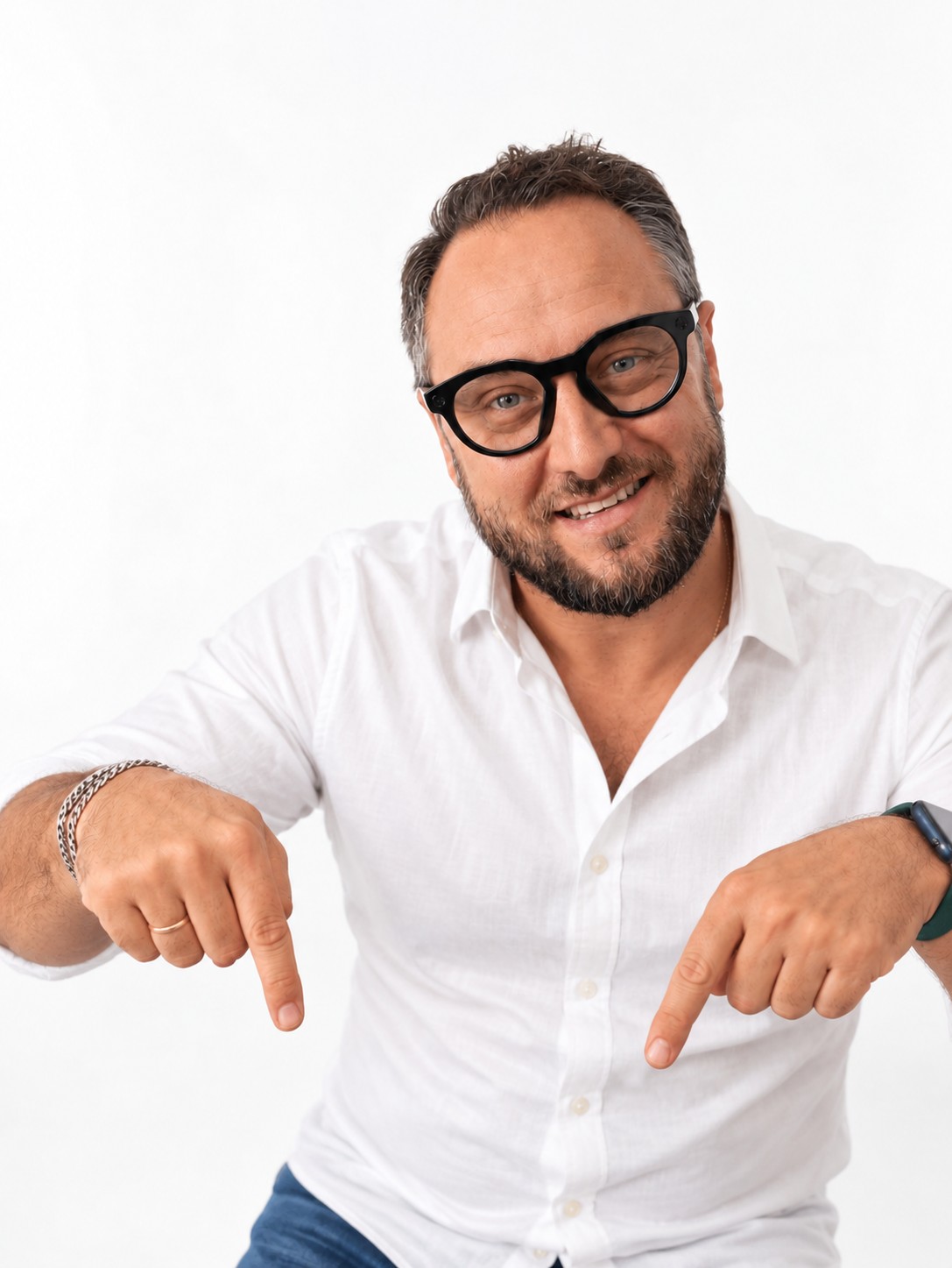 Gianluca Sboarina indica i casi studio presentati qui sotto